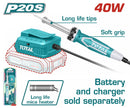 Total 20v P20s Cordless Soldering Iron Solo Tsili2001