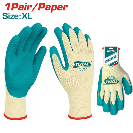 Total Latex Gloves Professional TSP13102