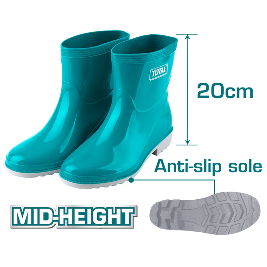 Total Rain Boots Professional TSP303L.42