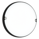 Bright Star Lighting BH139 BLACK LED Round PP Bulkhead