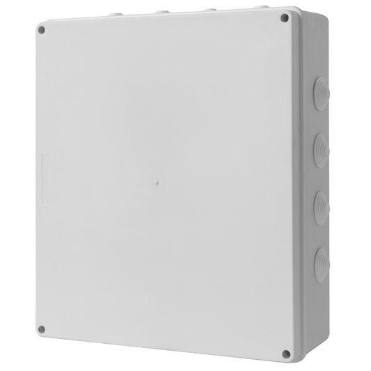 IP65 Weatherproof Junction Box 400x350x120mm - High Impact ABS Enclosure