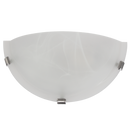 WB2008 Bright Star SILVER ALABASTER WB SILVER CLIPS