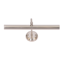 WB2022 Bright Star SAT/NIC 2x40W G9, IRON+COPPER PARTS