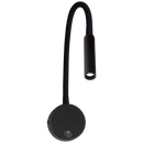 WB221 Bright Star BLACK 3W LED 4000K READING LIGHT IP20