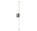 WB224/2 Bright Star SATIN 12W LED 4000K WALL 700MM IP44