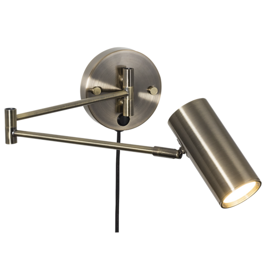 WB370 Bright Star SATIN BRASS SATIN BRASS