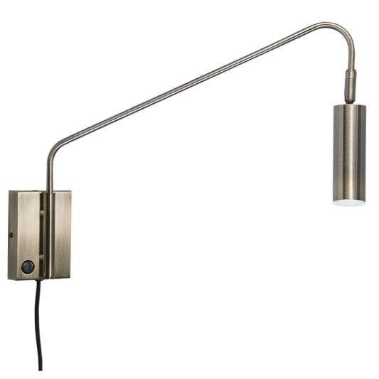 WB372 Bright Star SATIN BRASS SATIN BRASS