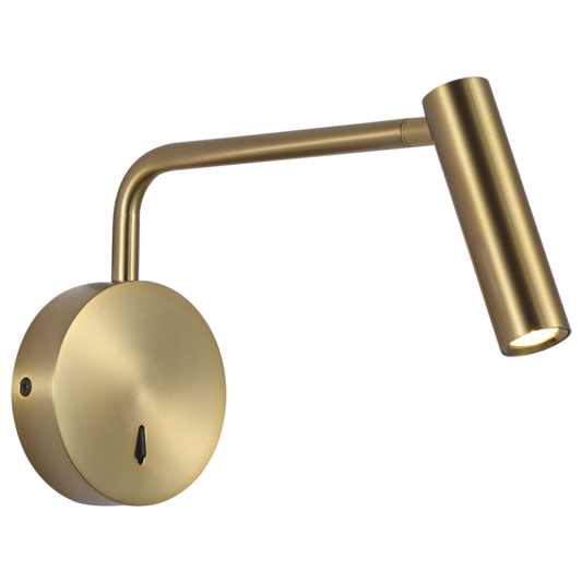 WB379 Bright Star GOLD GOLD