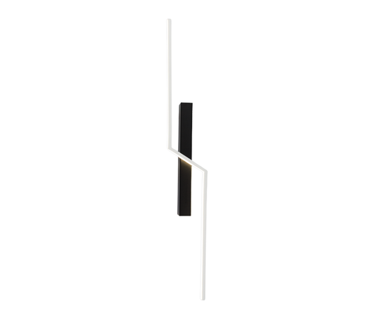 WB410 Bright Star BK/WH BK/WH