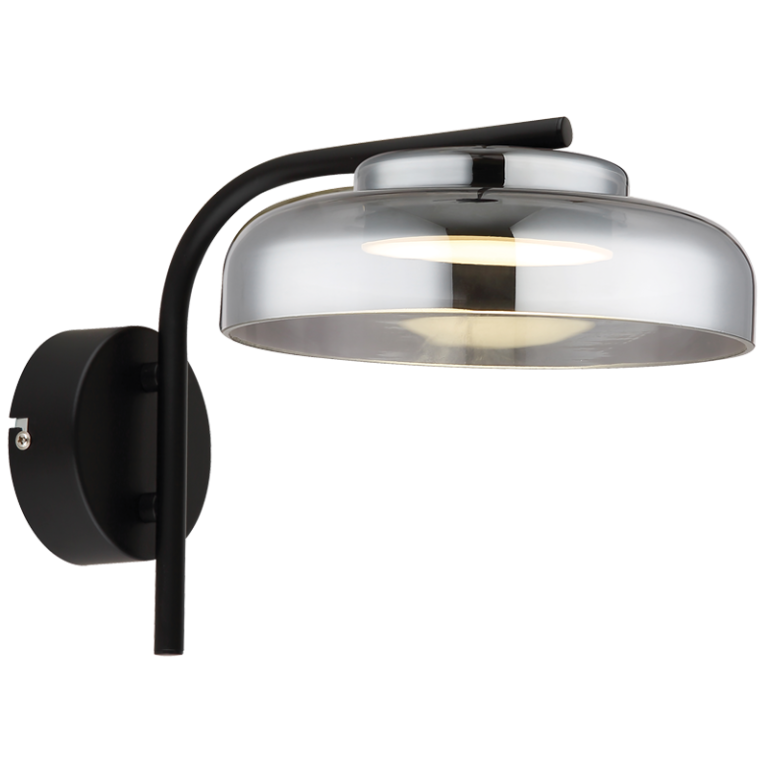WB617 Bright Star COOL 6W LED 4000K 420LM WALL LIGHT