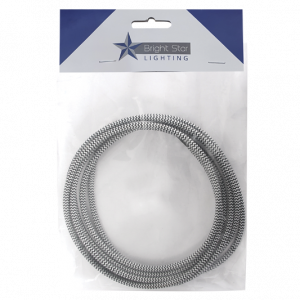WIRE 052-3M Bright Star 3M PRE-PACK WHITE & BLACK 3 CORE