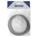 WIRE 052-3M Bright Star 3M PRE-PACK WHITE & BLACK 3 CORE