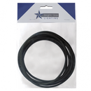 WIRE 057-3M Bright Star 3M PRE-PACK BLACK MATERIAL--- 3 CORE