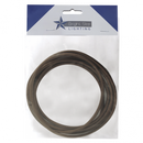 WIRE 075-5M Bright Star 5M PRE-PACK LIGHT BROWN 3 CORE