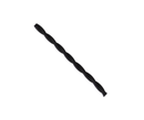 WIRE 012 Bright Star BLACK BLACK TWISTED - 2 CORE P/M
