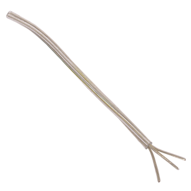 WIRE 3 CORE Bright Star 3 CORE TRANSPARENT WIRE PER METER