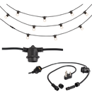 WSC008 Bright Star STRING GARDEN OUTDOOR STRING 10 LIGHTS