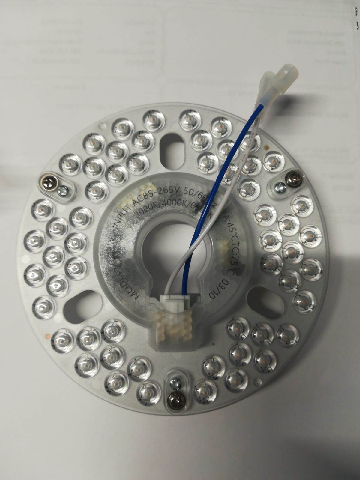 Bright Star PART613 LED KIT