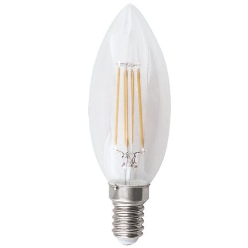 Bright Star BULB LED 191 DIMMABLE C35 E14 CANDLE 4W 2700K