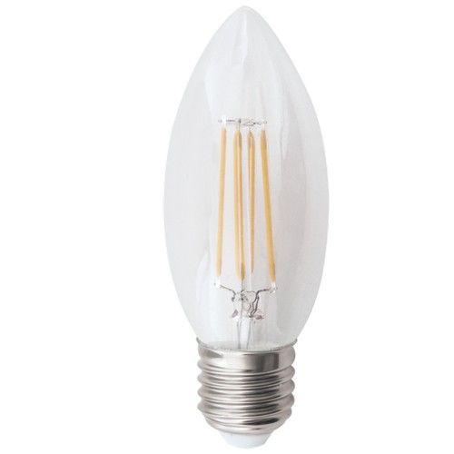Bright Star BULB LED 192 DIMMABLE C35 E27 CANDLE 4W 4000K