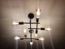 Bright Star ST64 E27 6W LED 157 Led Filament alternative to Halogen or Carbon Filament