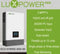 Refurbished Lux Power SNA5000 5KVA 48V Pure Sine Wave Inverter – with Warranty