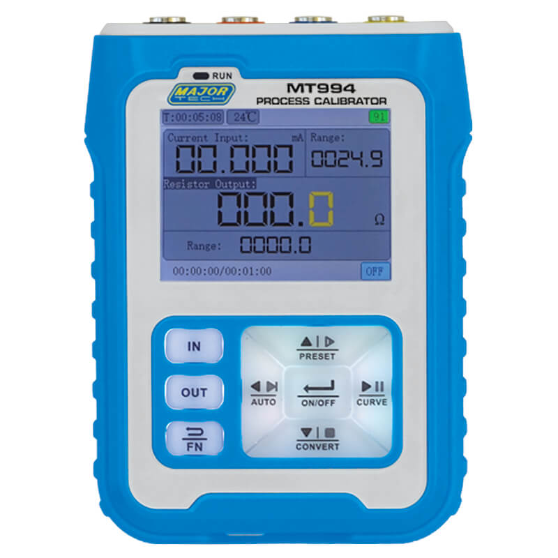 Major Tech Multifunction Process Calibrator – MT994