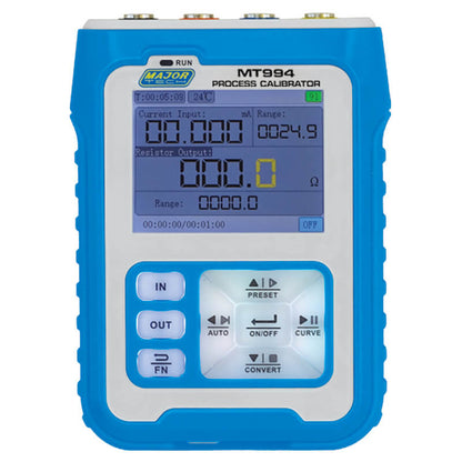 Major Tech Multifunction Process Calibrator – MT994