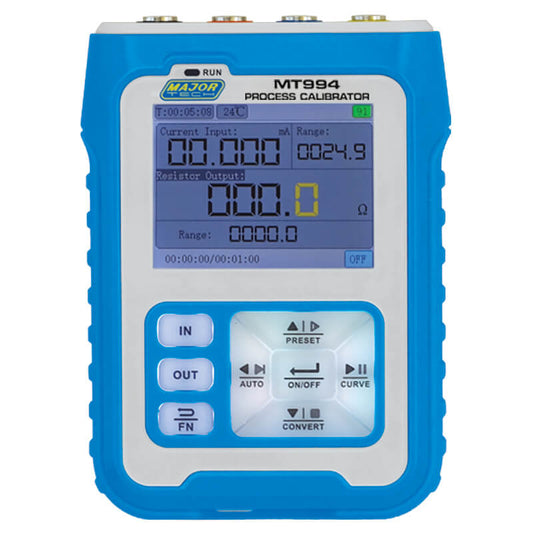 Major Tech Multifunction Process Calibrator – MT994