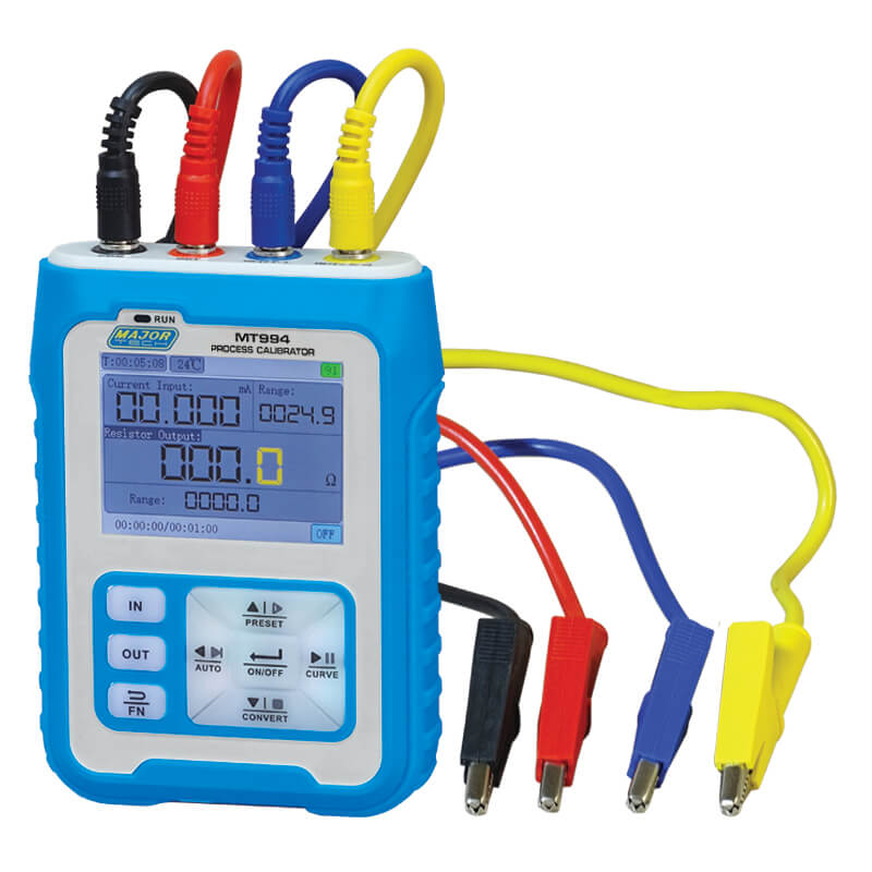 Major Tech Multifunction Process Calibrator – MT994