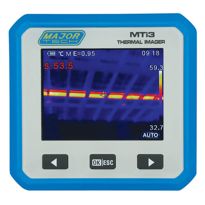 Major Tech 160 x 120 Pixel Mini Thermal Imager – MTi3