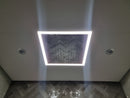 Waterfall Effect Shower Head Rose 40cm x 40cm