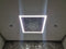 Waterfall Effect Shower Head Rose 40cm x 40cm