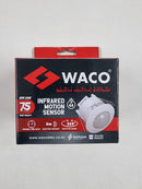 WACO Infrared Motion Sensor Downlighter look design