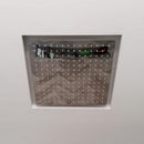 Waterfall Effect Shower Head Rose 40cm x 40cm
