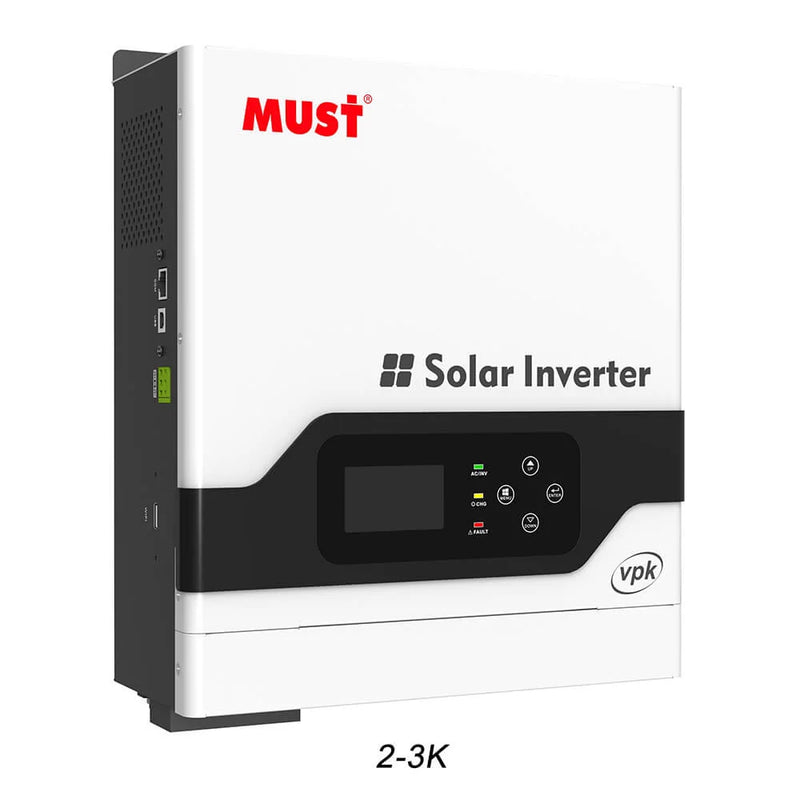 MUST PV1800 VPK Series High Frequency Off Grid Solar Inverter