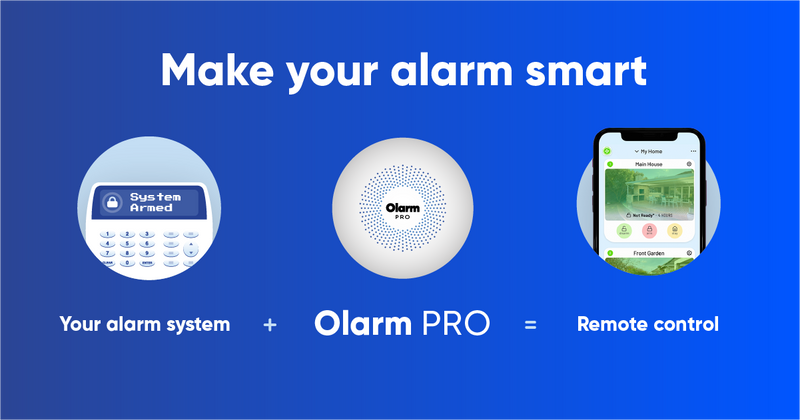 Alarm Pro 4G Communicator