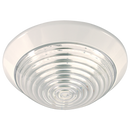 Bright Star Lighting BH066 WHITE Round Bulkhead IP20 1X15W ES-CFL