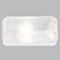 Bright Star Lighting BH110 BLACK Abs Plastic Clear Cover Bulkhead IP44 1X60W ES