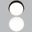 Bright Star Lighting BH125 BLACK Round PVC Bulkhead