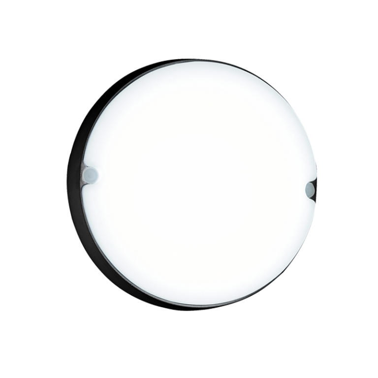 Bright Star Lighting BH136 WHITE LED Round PP Bulkhead
