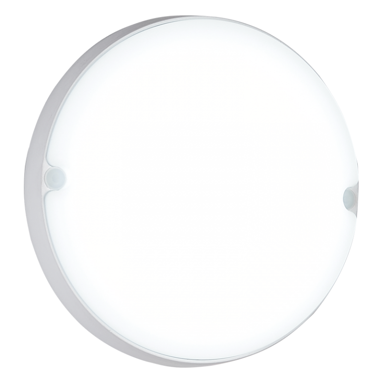 Bright Star Lighting BH138 WHITE LED Round PP Bulkhead