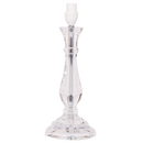 Bright Star Lighting BTL009 CH Clear Acrylic Table Lamp