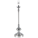 Bright Star Lighting BTL020 CHROME Polished Chrome Table Lamp