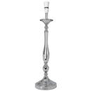 Bright Star Lighting BTL021 CHROME Polished Chrome Table Lamp
