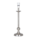 Bright Star Lighting BTL024 SATIN Satin Chrome Table Lamp