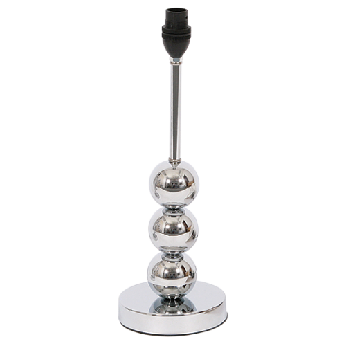 Bright Star Lighting BTL052 CHROME Polished Chrome Table Lamp
