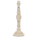 Bright Star Lighting BTL2444 FOSSIL Resin Table Lamp