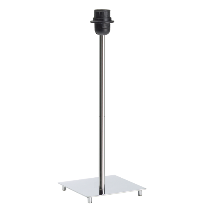 Bright Star Lighting BTL623 CHROME Polished Chrome Table Lamp
