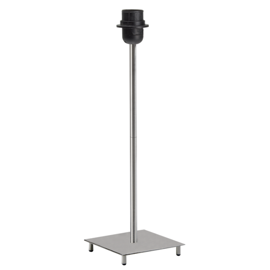 Bright Star BTL624 SATIN BTL624 SATIN TABLELAMP NO SHADE